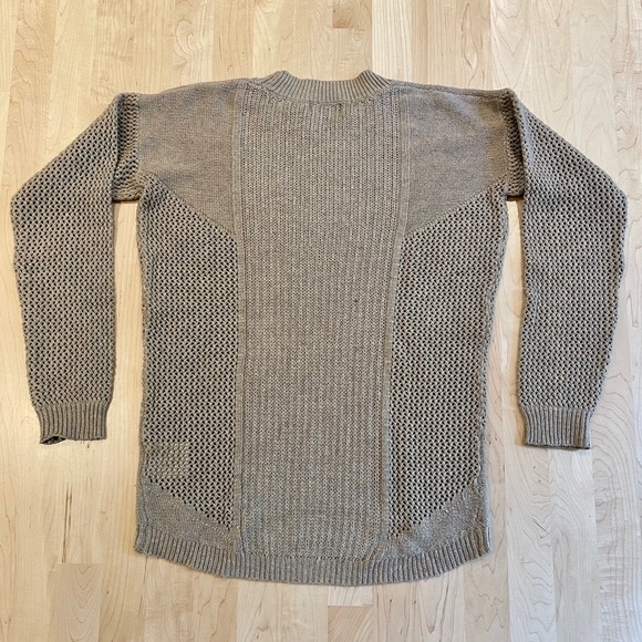 Love Token Skylar Knit Crewneck Sweater - Picture 4 of 6